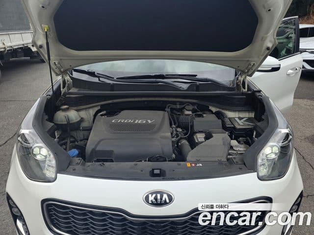 Kia Sportage 4세대 Prestige, 2016 6