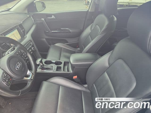 Kia Sportage 4세대 Prestige, 2016 7