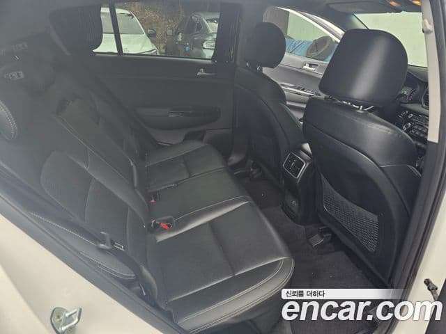 Kia Sportage 4세대 Prestige, 2016 10