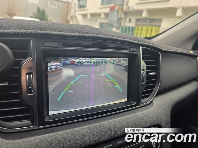 Kia Sportage 4세대 Prestige, 2016 11
