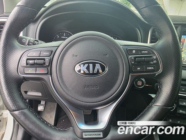 Kia Sportage 4세대 Prestige, 2016 13