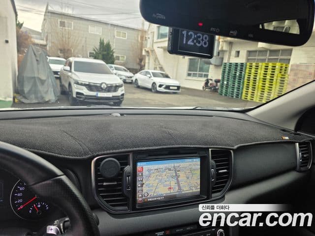 Kia Sportage 4세대 Prestige, 2016 14