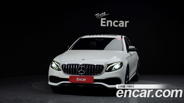 Mercedes-Benz E-класс W213 Avantgarde, 2020 3