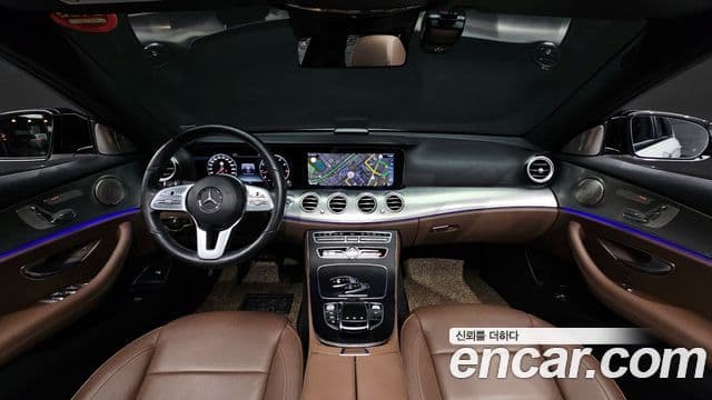 Mercedes-Benz E-класс W213 Avantgarde, 2020 7