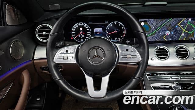 Mercedes-Benz E-класс W213 Avantgarde, 2020 13