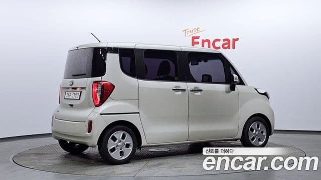 Kia Ray Luxury, 2017 2