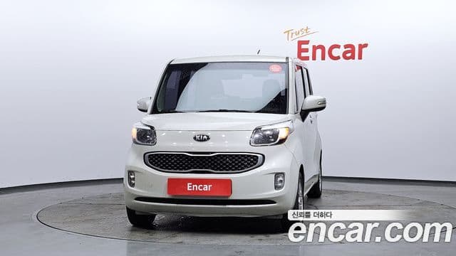 Kia Ray Luxury, 2017 3