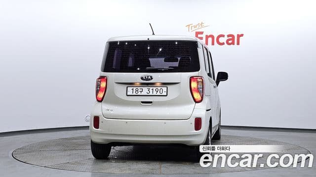 Kia Ray Luxury, 2017 4