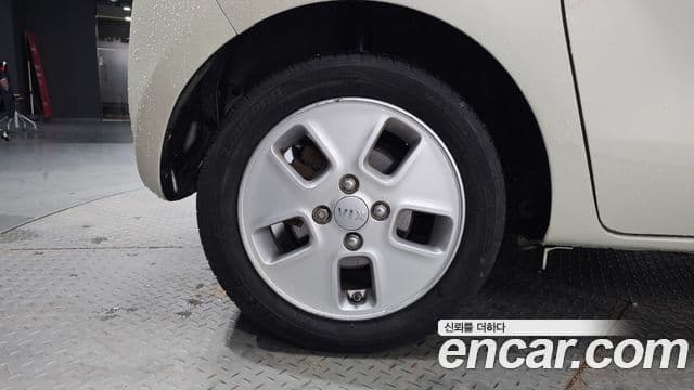 Kia Ray Luxury, 2017 все фото