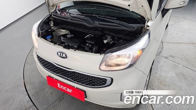 Kia Ray Luxury, 2017 6