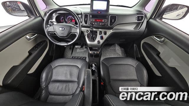 Kia Ray Luxury, 2017 7