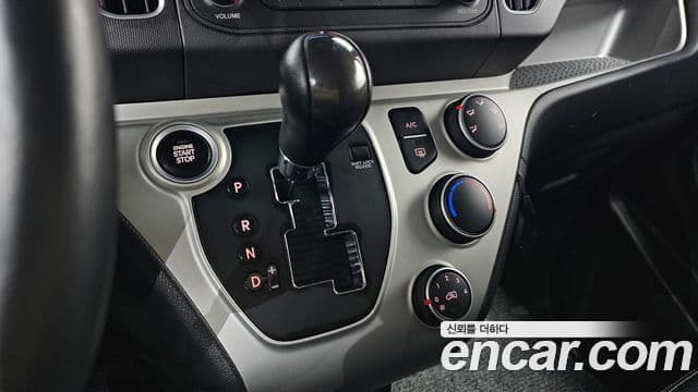 Kia Ray Luxury, 2017 9