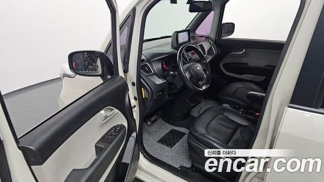 Kia Ray Luxury, 2017 10