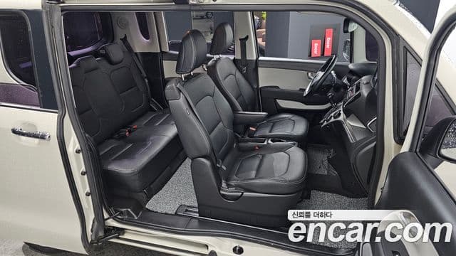 Kia Ray Luxury, 2017 11