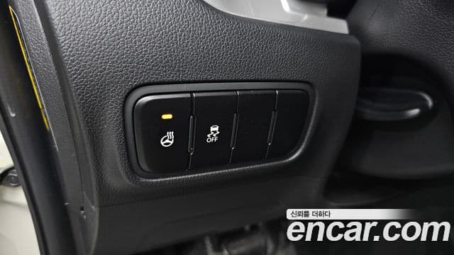 Kia Ray Luxury, 2017 12