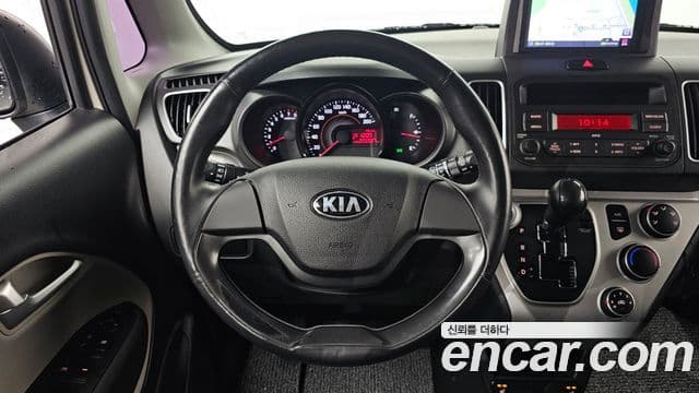 Kia Ray Luxury, 2017 13