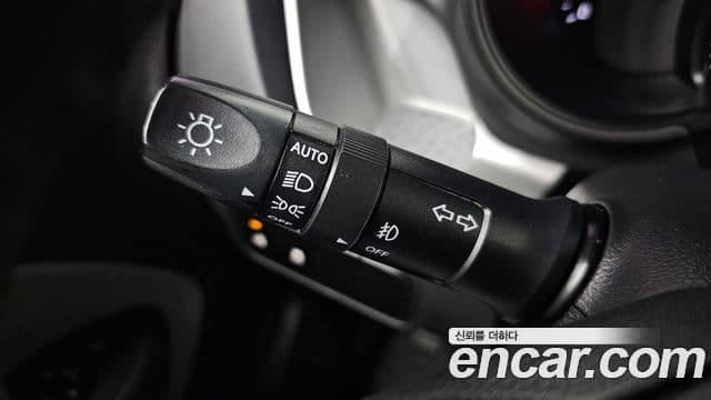 Kia Ray Luxury, 2017 14