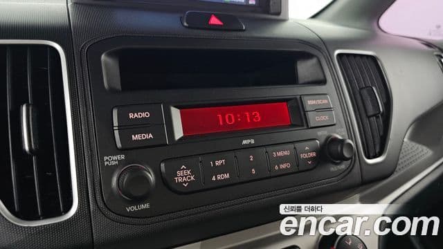 Kia Ray Luxury, 2017 18