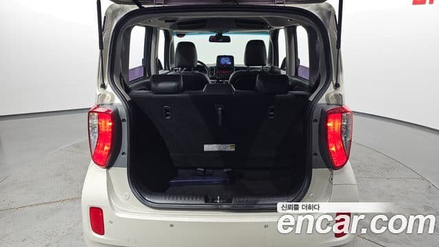 Kia Ray Luxury, 2017 20