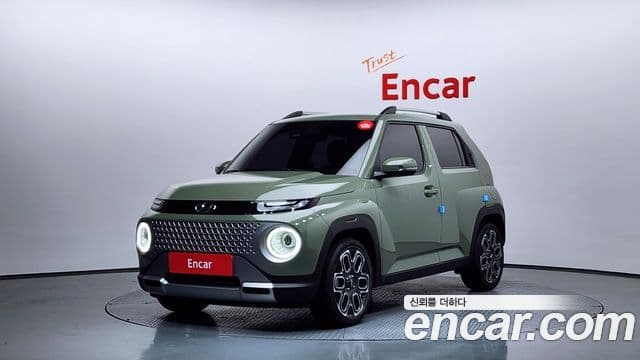 Hyundai Casper Inspiration, 2022 1