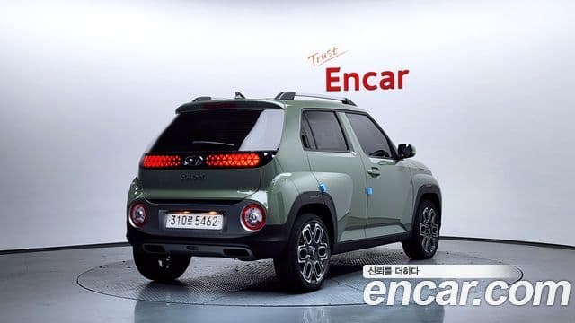 Hyundai Casper Inspiration, 2022 2