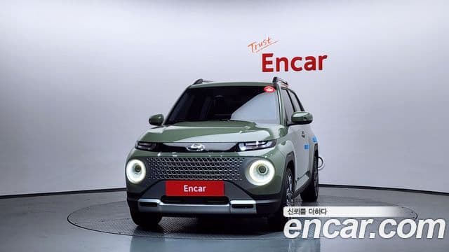 Hyundai Casper Inspiration, 2022 3