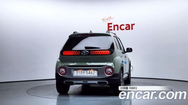 Hyundai Casper Inspiration, 2022 4