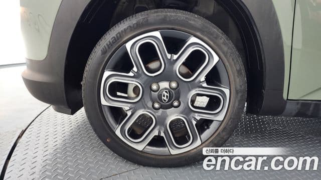 Hyundai Casper Inspiration, 2022 все фото