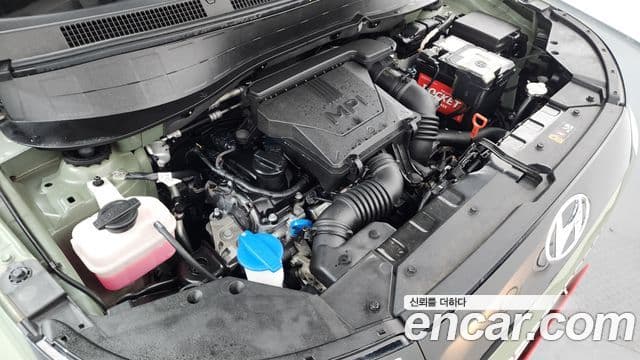 Hyundai Casper Inspiration, 2022 6