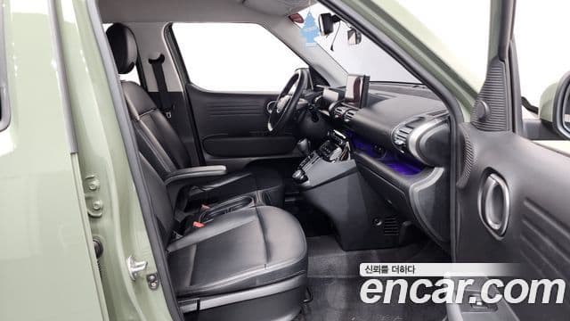 Hyundai Casper Inspiration, 2022 11