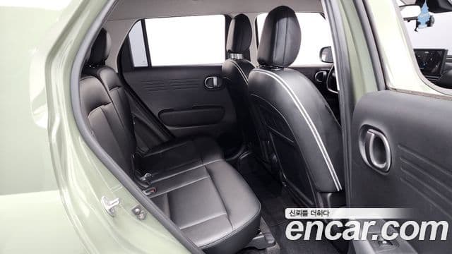 Hyundai Casper Inspiration, 2022 12