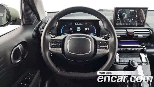 Hyundai Casper Inspiration, 2022 13