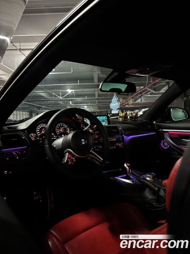 BMW M4 (F82) M4 купе performance Silencer Edition, 2017 4