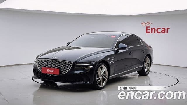 Genesis G80 (RG3) бензин 3.5 турбо AWD, 2025 1