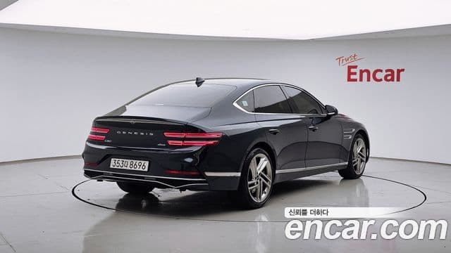 Genesis G80 (RG3) бензин 3.5 турбо AWD, 2025 2