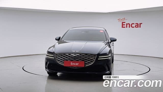 Genesis G80 (RG3) бензин 3.5 турбо AWD, 2025 3