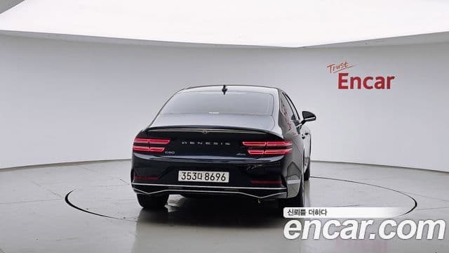 Genesis G80 (RG3) бензин 3.5 турбо AWD, 2025 4