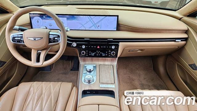 Genesis G80 (RG3) бензин 3.5 турбо AWD, 2025 7