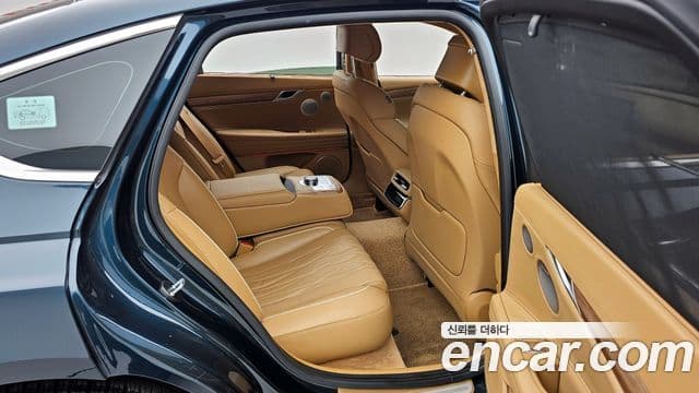 Genesis G80 (RG3) бензин 3.5 турбо AWD, 2025 12