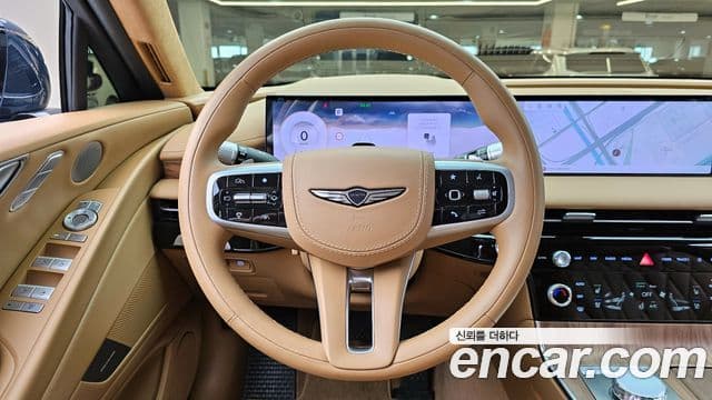 Genesis G80 (RG3) бензин 3.5 турбо AWD, 2025 13