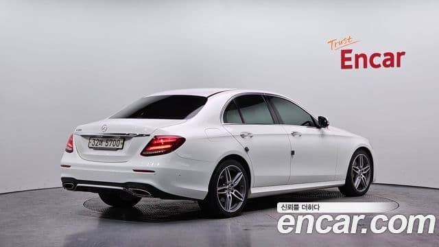 Mercedes-Benz E-класс W213 AMG Line, 2019 6