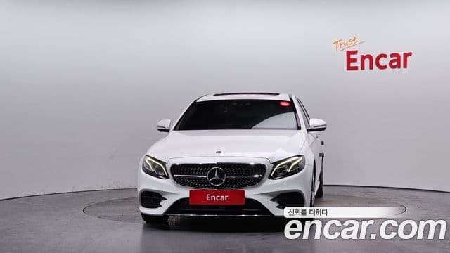 Mercedes-Benz E-класс W213 AMG Line, 2019 13