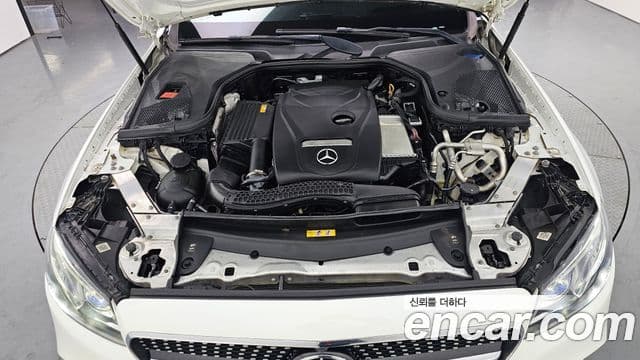 Mercedes-Benz E-класс W213 AMG Line, 2019 19