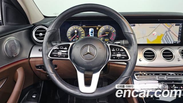 Mercedes-Benz E-класс W213 AMG Line, 2019 8