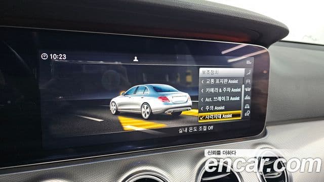 Mercedes-Benz E-класс W213 AMG Line, 2019 17