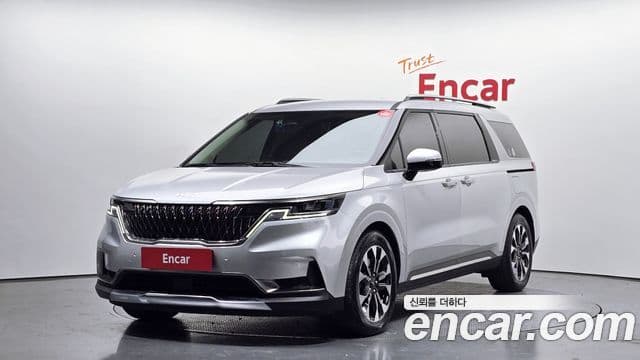 Kia Carnival 4세대 Noblesse, 2022 1