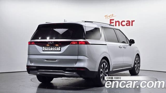 Kia Carnival 4세대 Noblesse, 2022 2