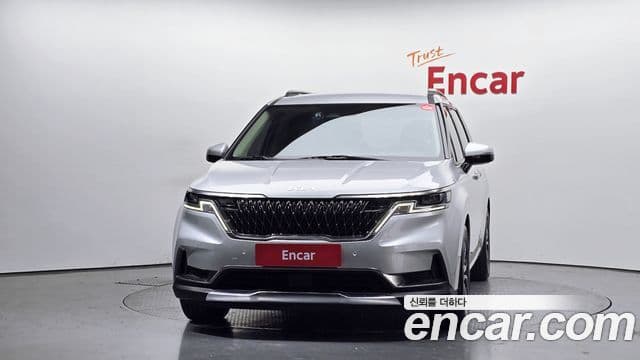 Kia Carnival 4세대 Noblesse, 2022 3
