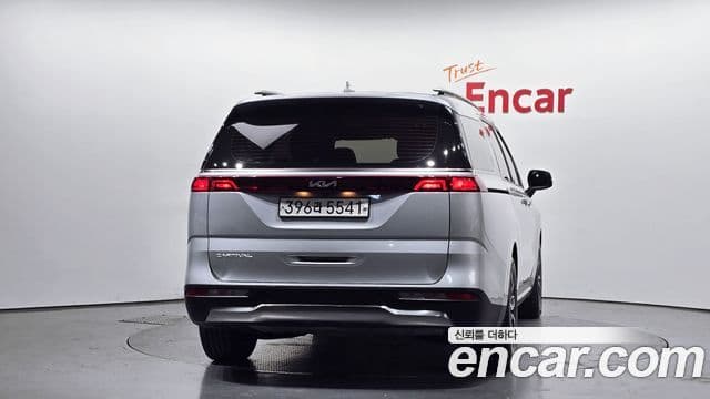 Kia Carnival 4세대 Noblesse, 2022 4