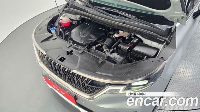 Kia Carnival 4세대 Noblesse, 2022 6